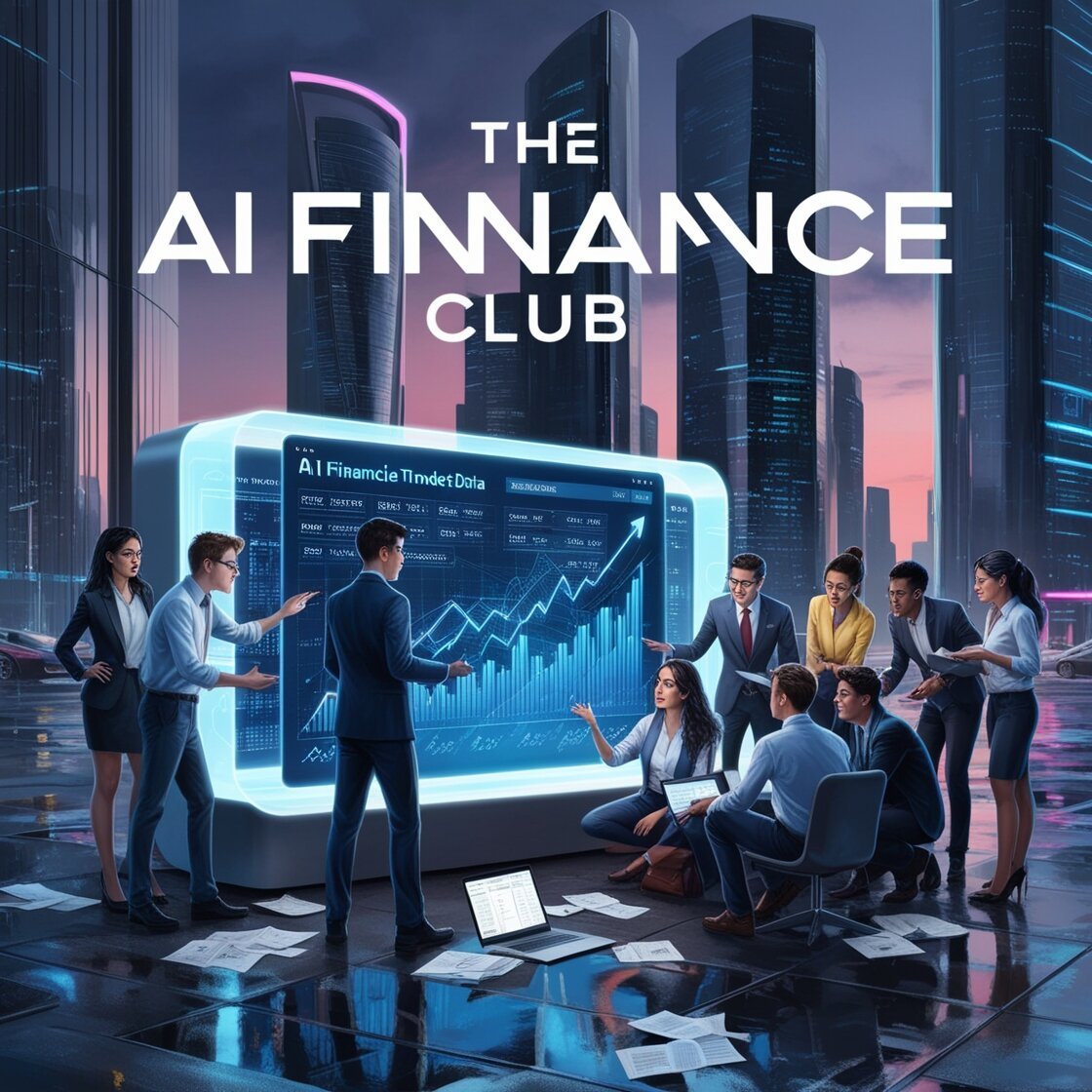 The AI Finance Club